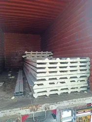 30mm PUF Sandwich Panel