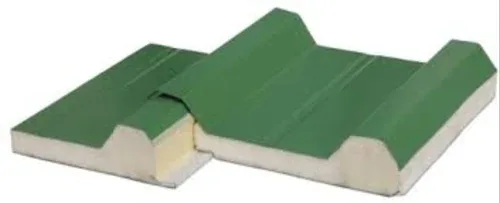 40mm PUF Sandwich Panel