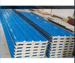 50mm PUF Sandwich Panel