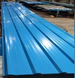 Color Coated Profile Roofing Sheet