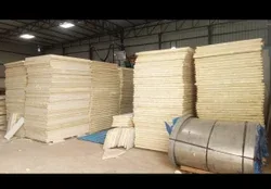PUF Roofing Sheets