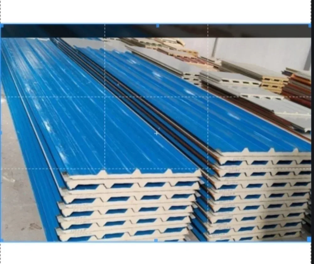 PUF Sandwich Panel