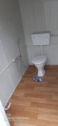 PVC Modular Toilet