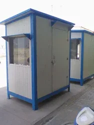 Portable Modular Office Cabin