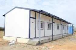 Prefabricated Sandwich Panel Room