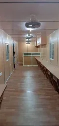 Rectangular Office Containers