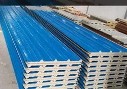 Roofing Puf Panels